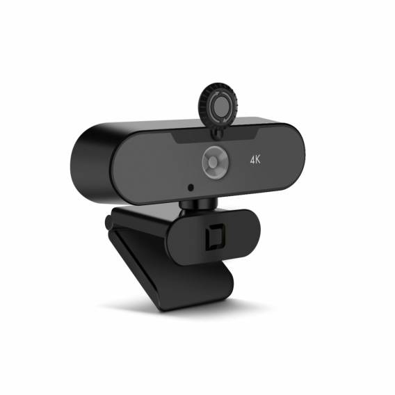 Obrázok pre DICOTA D31888 webkamera 3840 x 2160 px USB 2.0 Černá
