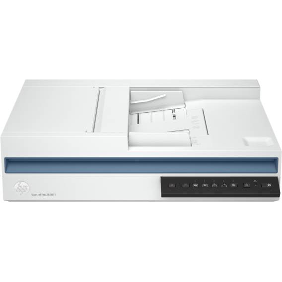 Obrázok pre HP ScanJet Pro 2600 f1 Plochý skener 1200 x 1200 DPI A4 Bílá