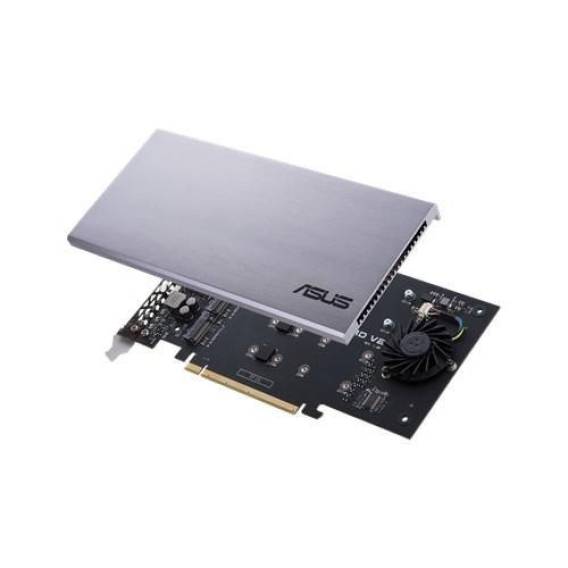 Obrázok pre ASUS HYPER M.2 X16 CARD V2 karta/adaptér rozhraní Interní