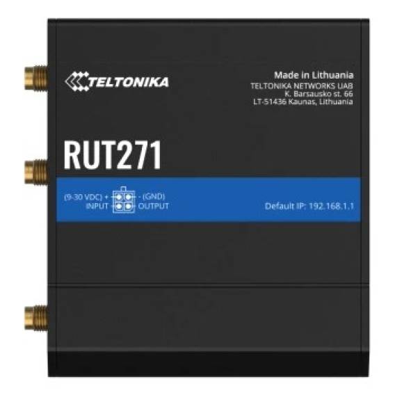 Obrázok pre Teltonika RUT271 Router