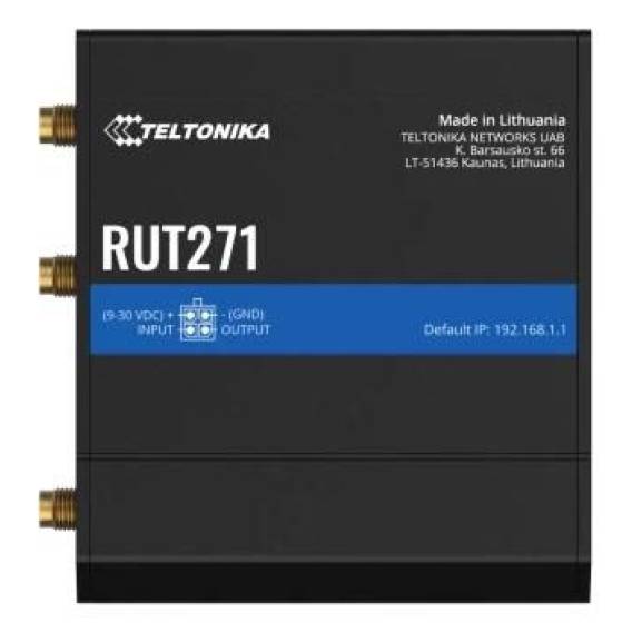 Obrázok pre Teltonika RUT271 Router