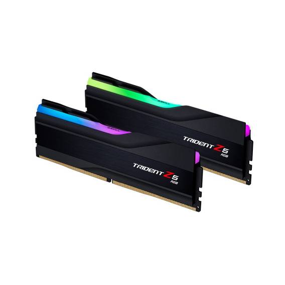 Obrázok pre G.Skill Trident Z5 RGB F5-6400J3239F24GX2-TZ5RK paměťový modul 48 GB 2 x 24 GB DDR5 288-pin DIMM