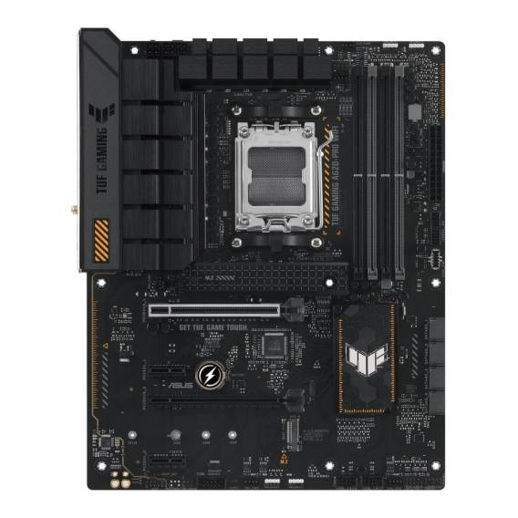 Obrázok pre ASUS TUF GAMING A620-PRO WIFI AMD A620 Zásuvka AM5 ATX