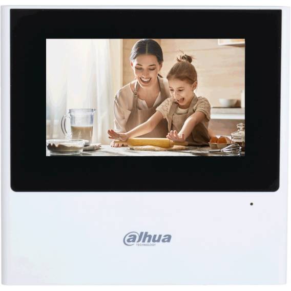 Obrázok pre Video Doorphone Monitor DAHUA VTH2612L-W