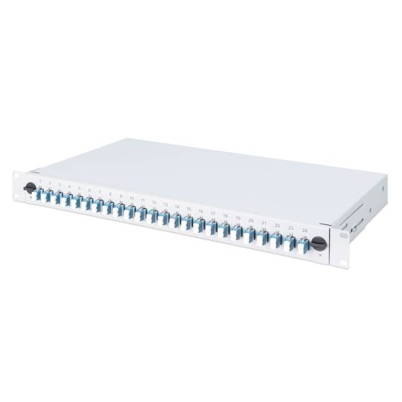 Obrázok pre Digitus DN-96332-4 příslušenství k rackům Panel pro správu kabelů
