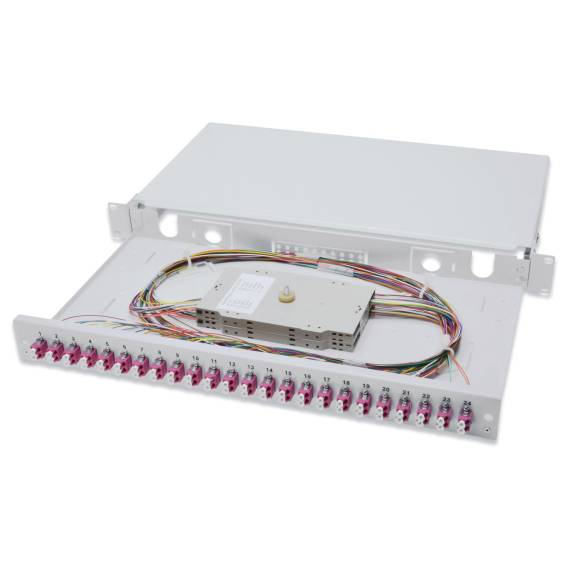 Obrázok pre Digitus DN-96332-4 příslušenství k rackům Panel pro správu kabelů