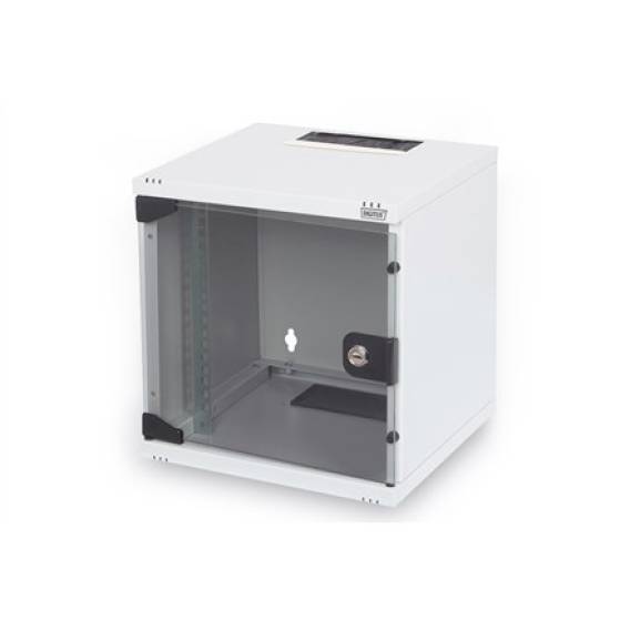 Obrázok pre Digitus DN-10-05U-1 rack 6U Nástěnný regál Šedá
