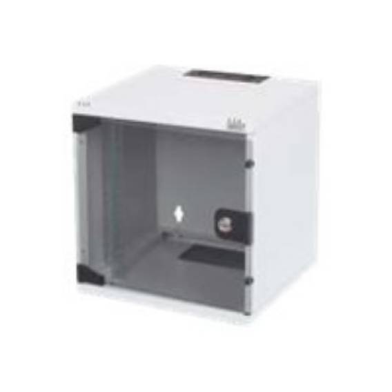 Obrázok pre Digitus DN-10-06U-B rack 6U Nástěnný regál Černá