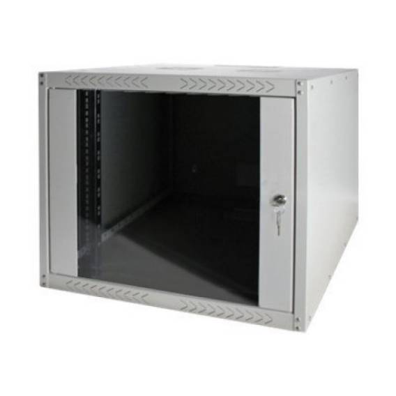 Obrázok pre Digitus DN-19 07-U-EC rack 7U Nástěnný regál Šedá