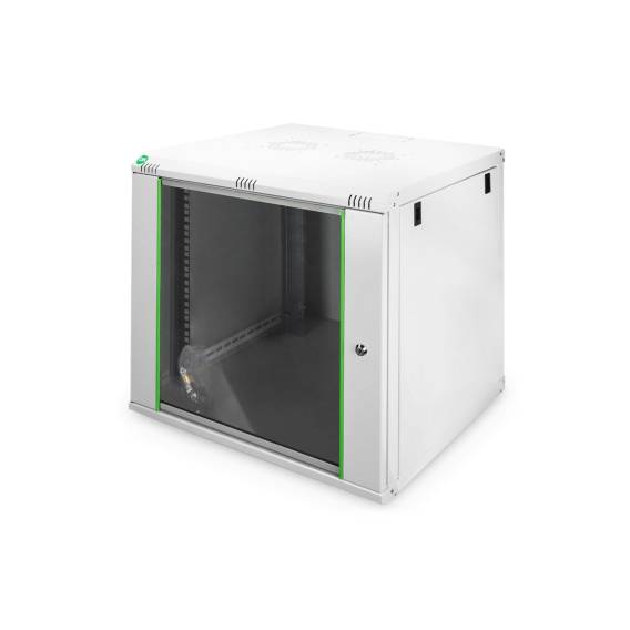 Obrázok pre Digitus DN-19 12U-6/6-EC rack Nástěnný regál Šedá