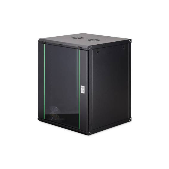 Obrázok pre Digitus DN-19 16U-6/6-EC-SW rack Nástěnný regál Černá