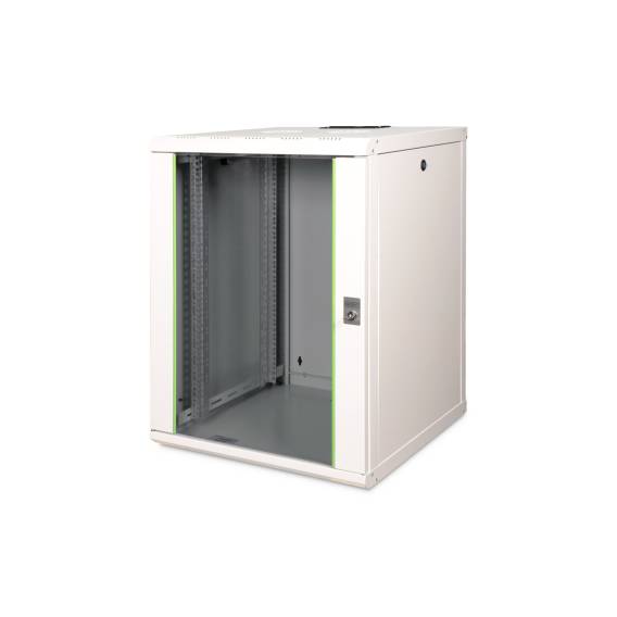 Obrázok pre Digitus DN-19 16U-6/6 rack Nástěnný regál Šedá