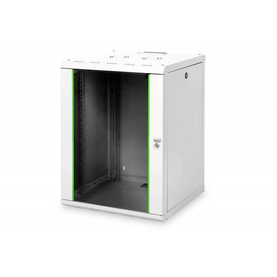 Obrázok pre Digitus DN-19 16U-6/6 rack Nástěnný regál Šedá