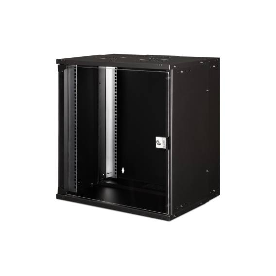 Obrázok pre Digitus DN-49207 rack 12U Nástěnný regál Černá