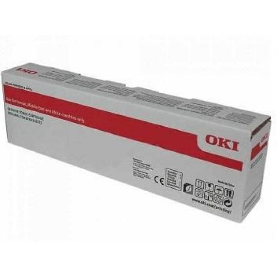 Obrázok pre OKI 47095701 tonerová náplň 1 kusů Originální Žlutá