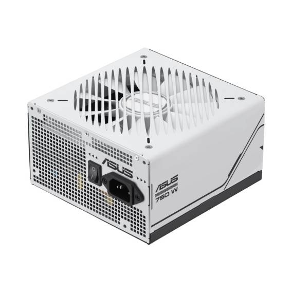 Obrázok pre ASUS Prime 750W Gold ( AP-750G ) napájecí zdroj 20+4 pin ATX ATX Černá, Bílá