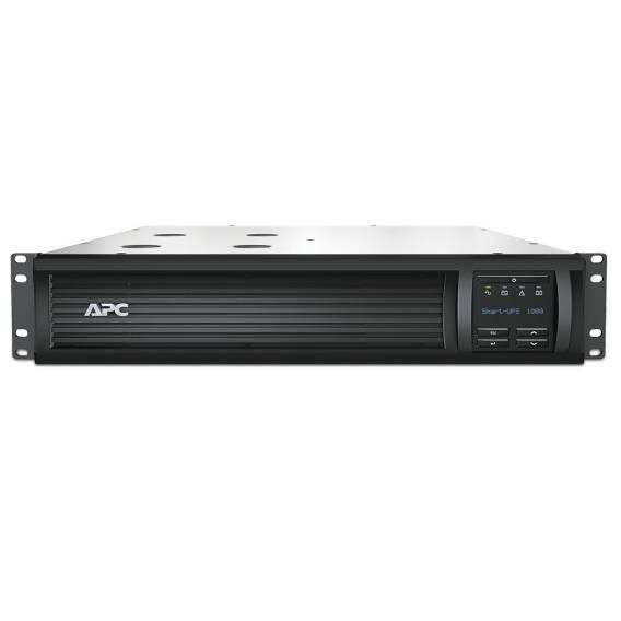 Obrázok pre APC SMT1000RMI2UC zdroj nepřerušovaného napětí Line-interaktivní 1 kVA 700 W 4 AC zásuvky / AC zásuvek