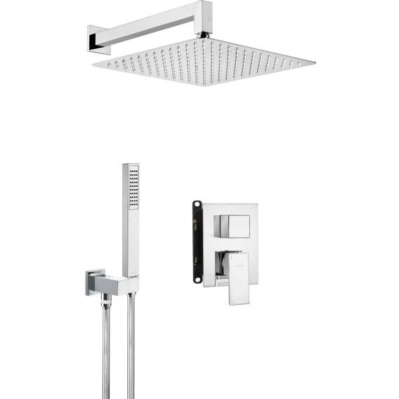 Obrázok pre Concealed shower set with mixing BOX