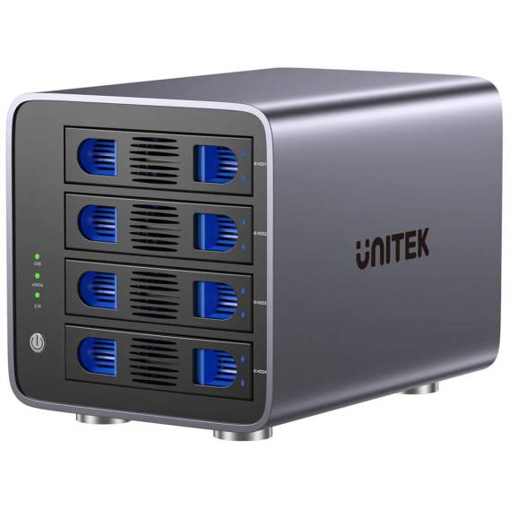 Obrázok pre RAID Enclosure USB-C for SATA Drive 80TB