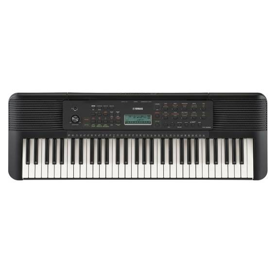 Obrázok pre Yamaha PSR-E283 - klávesnice