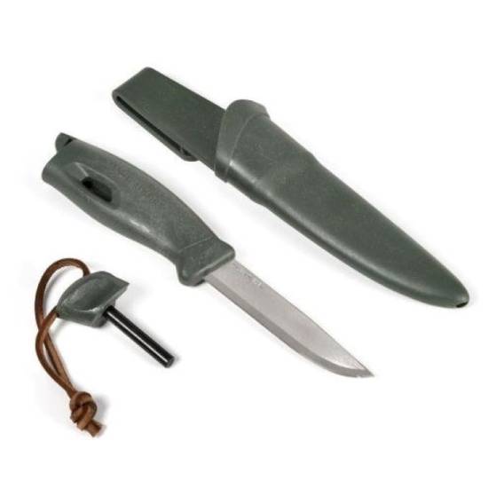 Obrázok pre Camping Knife FireKnife - sage green