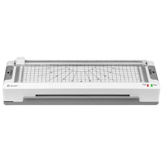 Obrázok pre Tracer A4 TRL-7 Laminátor All-in-One za studena/horka, Bílý