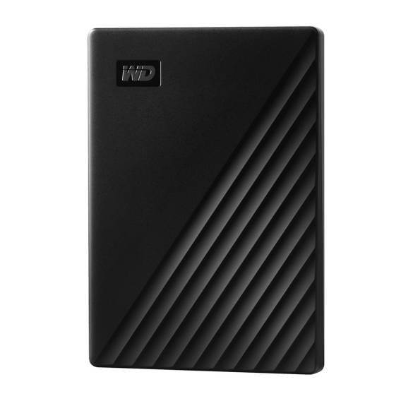 Obrázok pre Western Digital My Passport externí pevný disk 2 TB 3.2 Gen 1 (3.1 Gen 1) Černá