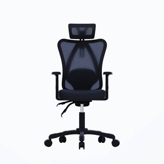 Obrázok pre Ergonomická kancelářská židle Activejet T5 Černá