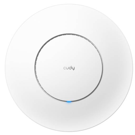 Obrázok pre Cudy AP11000 Wi-Fi přístupový bod 10777 Mbit/s Bílá Podpora napájení po Ethernetu (PoE)