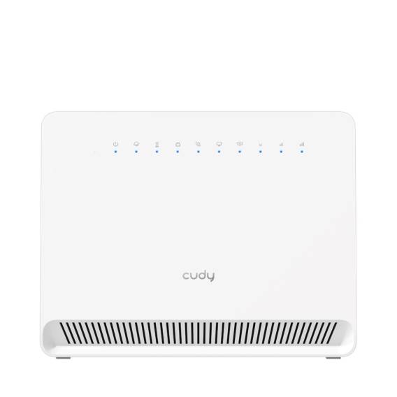 Obrázok pre Router CUDY LT400V Wi-Fi 4G N300 s hlasem