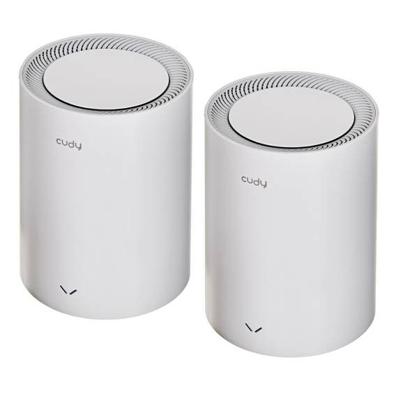 Obrázok pre Cudy M3600 Dvoupásmový (2,4 GHz / 5 GHz) Wi-Fi 7 (802.11be) Bílá 3 Vnitřní