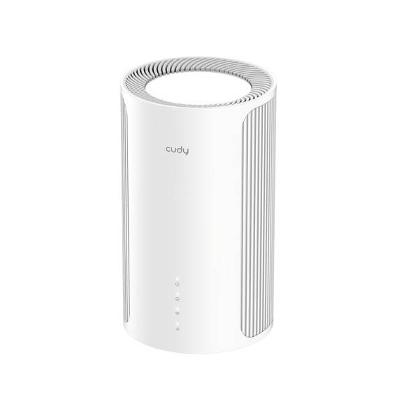 Obrázok pre Router CUDY P4 Wi-Fi 6 5G SA/NSA AX3000
