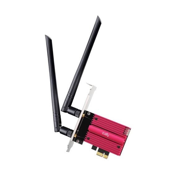 Obrázok pre Cudy WE9300 síťová karta Interní WLAN / Bluetooth 5765 Mbit/s