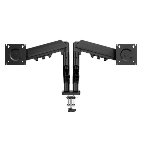 Obrázok pre Tracer Double Armflex držák na monitor, Černý