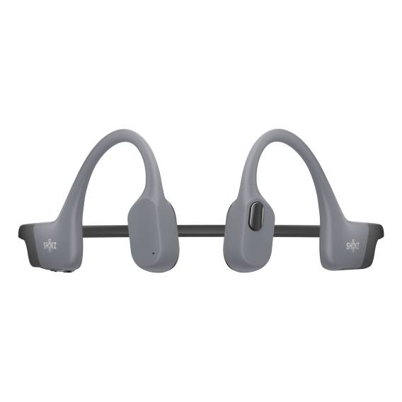 Obrázok pre SHOKZ OpenSwim Pro Sluchátka s mikrofonem Bezdrátový Otevřené ucho (sluchátka) Sporty Bluetooth Šedá