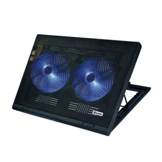 Obrázok pre Vakoss LF-2463 chladicí podložka pro laptop 43,2 cm (17") Černá