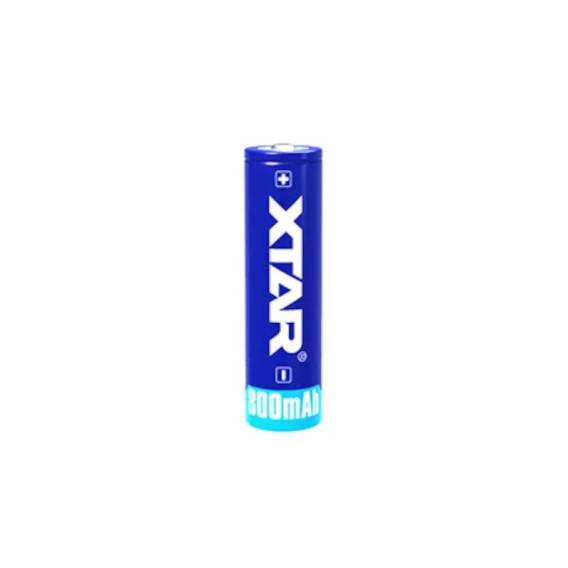 Obrázok pre Akumulátor 14500 AA 3,7 V Li-ion 800 mAh s ochranou
