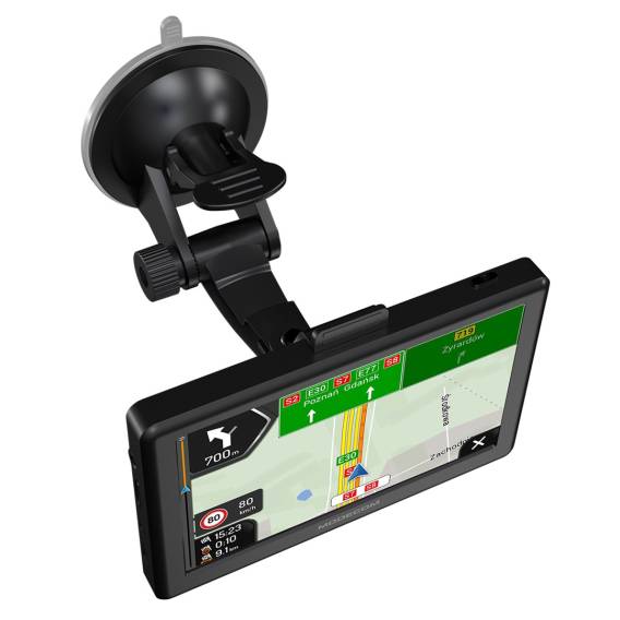 Obrázok pre MODECOM FreeWAY CX 5.0  CAR NAVIGATION + iGO Navigation Truck (1 year update)
