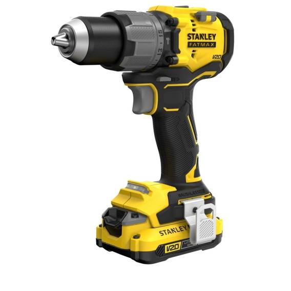 Obrázok pre Úderová vrtačka/šroubovák Fatmax 18V SFMCD726D2K STANLEY