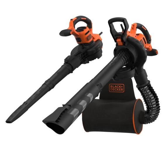 Obrázok pre Black & Decker BEBLV300-QS odfukovač listí