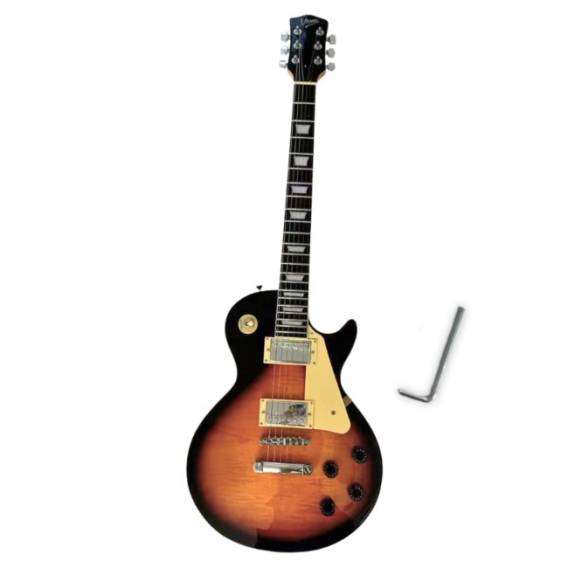 Obrázok pre GLP39 SBT electric guitar 4/4 Les Paul