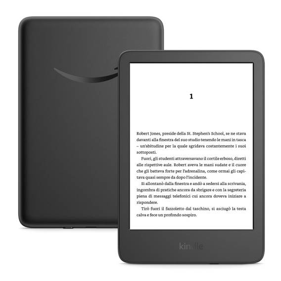 Obrázok pre Amazon B0CP31T5M6 čtečka elektronických knih 16 GB Wi-Fi Černá