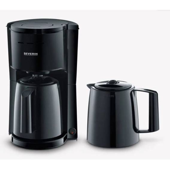 Obrázok pre Severin KA 9307 kávovar Poloautomatické Kávovar na překapávanou kávu