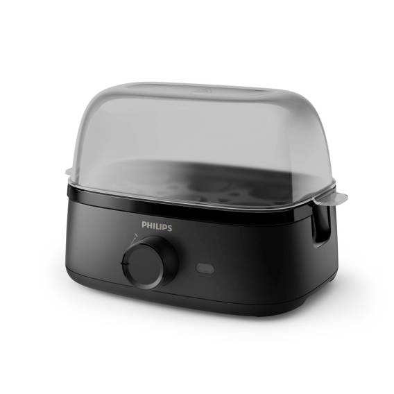 Obrázok pre Philips 3000 series Egg Cooker HD9137/90 Perfektně uvařená vejce, každý den