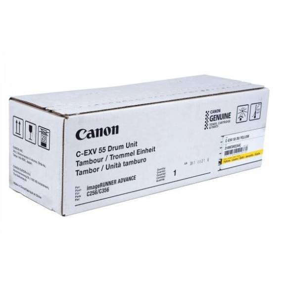 Obrázok pre Canon C-EXV 55 tonerová náplň 1 kusů Originální Černá