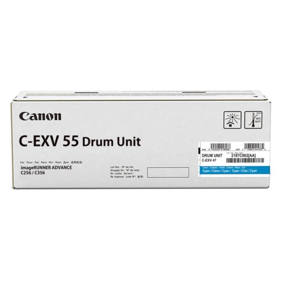 Obrázok pre Canon C-EXV55 Originální 1 kusů