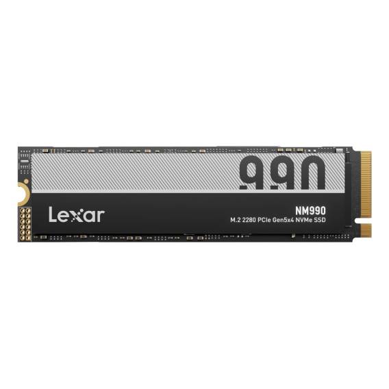 Obrázok pre Lexar NM990 4 TB M.2 PCI Express 5.0 NVMe