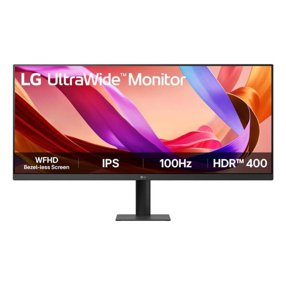 Obrázok pre LG 34U511A-B počítačový monitor 86,4 cm (34") 2560 x 1080 px WFHD LED Černá