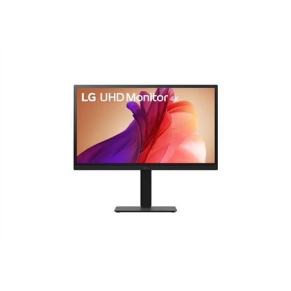Obrázok pre LG 27BA45U-B počítačový monitor 68,6 cm (27") 3840 x 2160 px 4K Ultra HD Černá