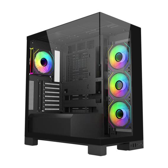 Obrázok pre FSP M540-BA Midi Tower Černá
